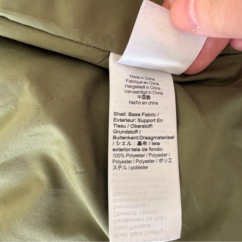 J. Crew Womens Quilted Cocoon
Puffer Coat - Picture 14 of 16